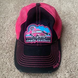Simply sounthern JEEP hat!!!